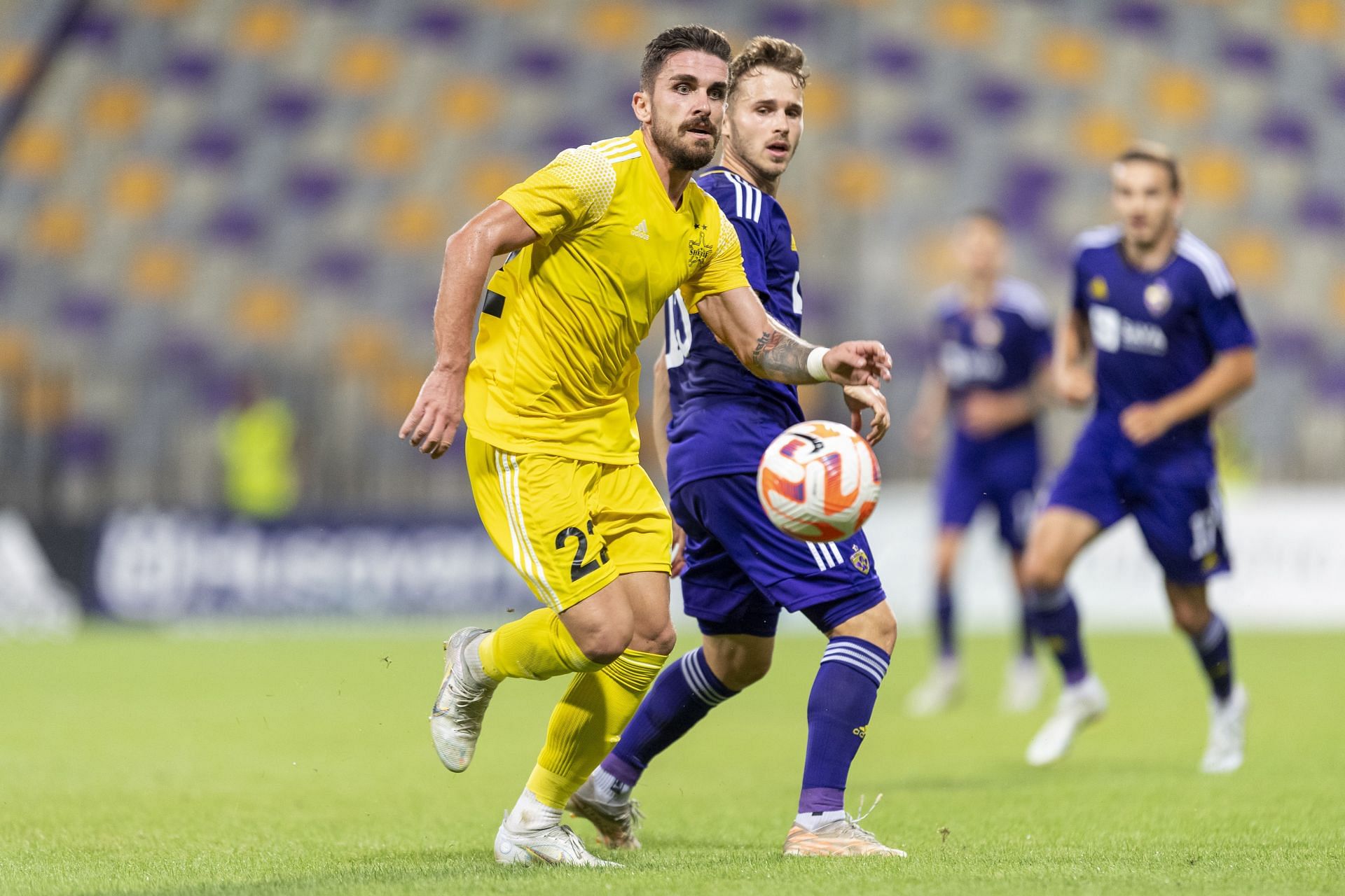FC Sheriff Tiraspol will face Pyunik Yerevan on Thursday - UEFA Europa League 2022-23 Qualifiers