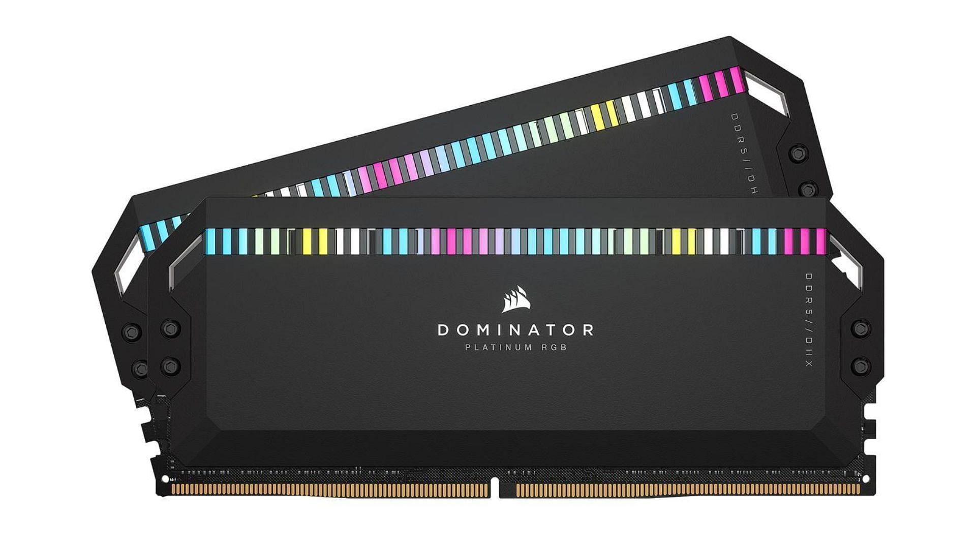 CORSAIR Dominator Platinum RGB 32GB RAM (Image via Corsair)