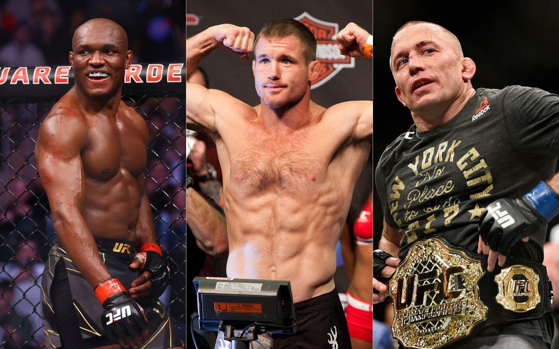 10 greatest welterweights in UFC history - ranked