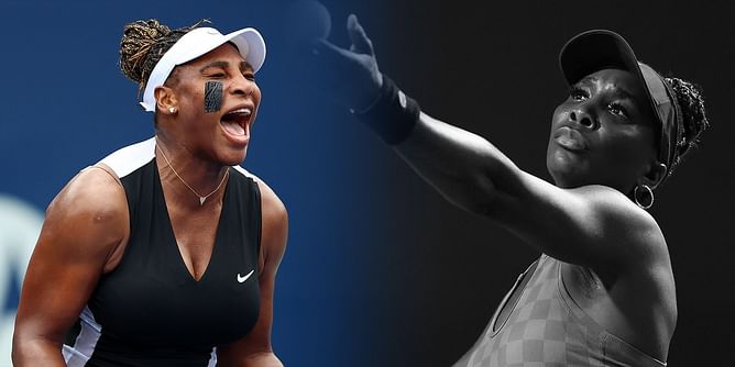 Canadian Open Results Today: Winners, Scores and Recap as Serena Williams wins first singles match in 14 months, Venus Williams eliminated | August 8