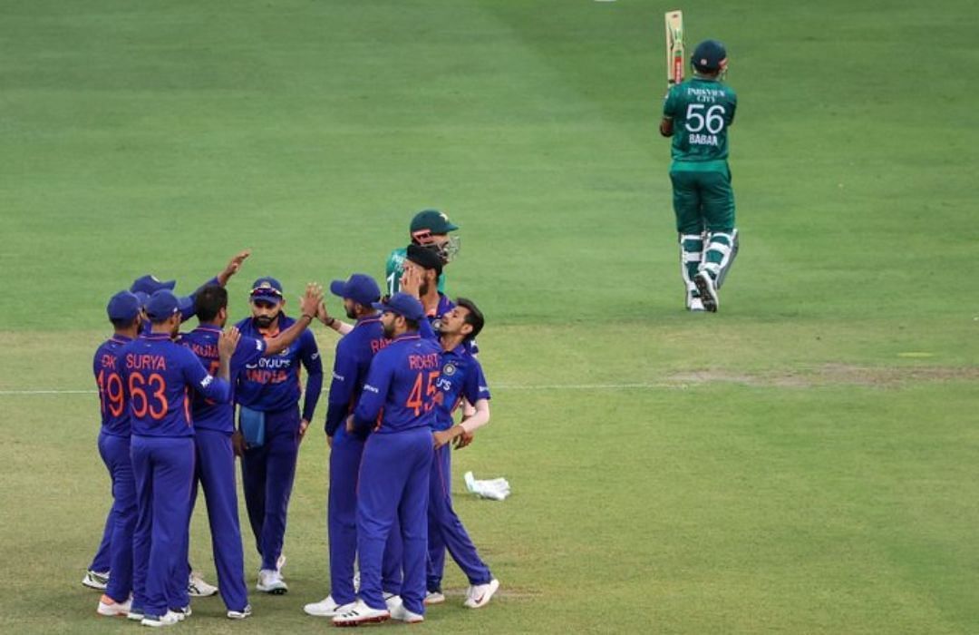 Pakistan were restricted to just 147 on Sunday [Pic Credit: ICC]