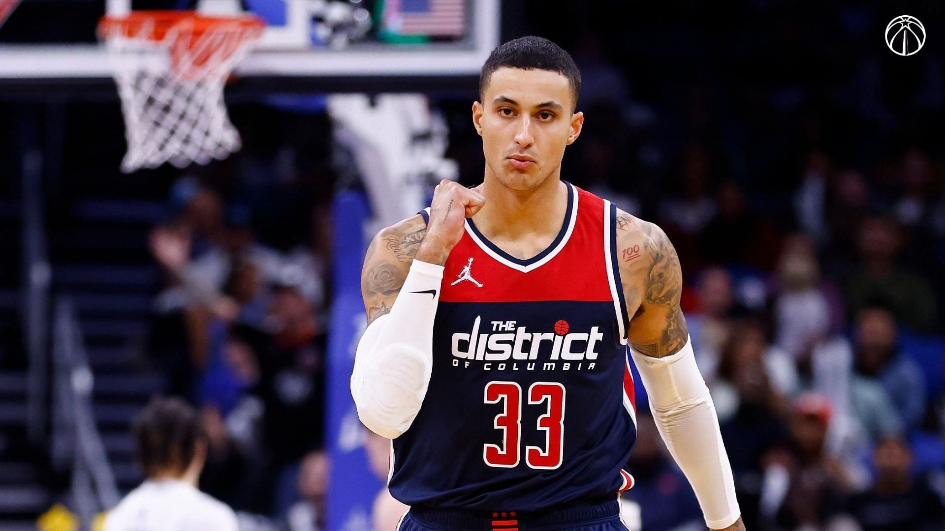 Kyle Kuzma asserts that the Showtime Lakers would dominate the NBA today. [Photo: NBA.com]