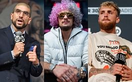 Jake Paul's next opponent suggested by Ariel Helwani and Sean O'Malley, and it's not Nate Diaz