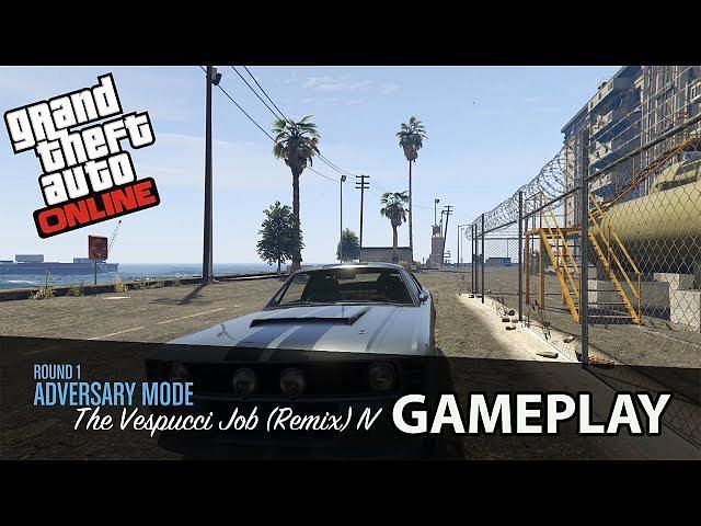 How To Play Vespucci Job Gta 5 How to play Vespucci Job after GTA Online summer update