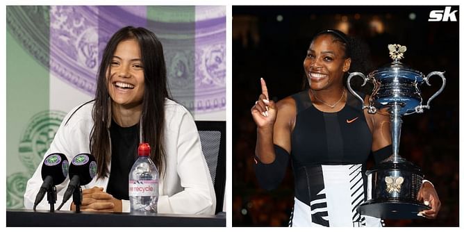 "It'll be an incredible experience that I'll surely remember for the rest of my life" - Emma Raducanu ahead of her first-round clash with Serena Williams in the 2022 Cincinnati Open