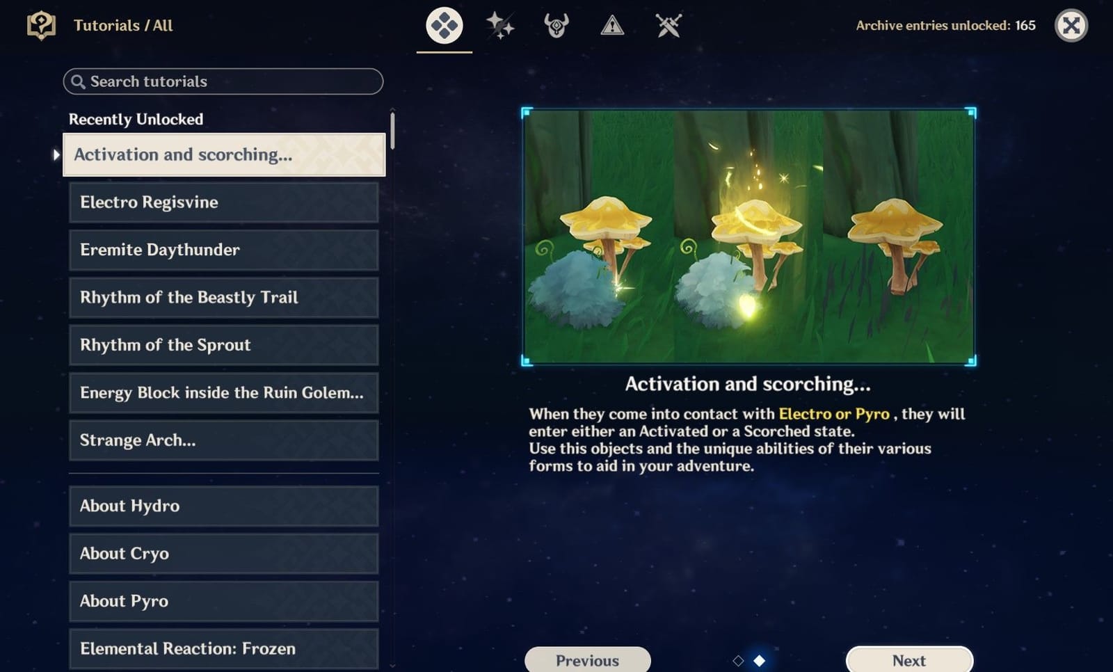 How to get Vibrant Starshroom in Genshin Impact Aranara task, location