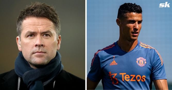 "The noise coming out now suggests he will" - Michael Owen makes bold prediction on Cristiano Ronaldo's Manchester United future