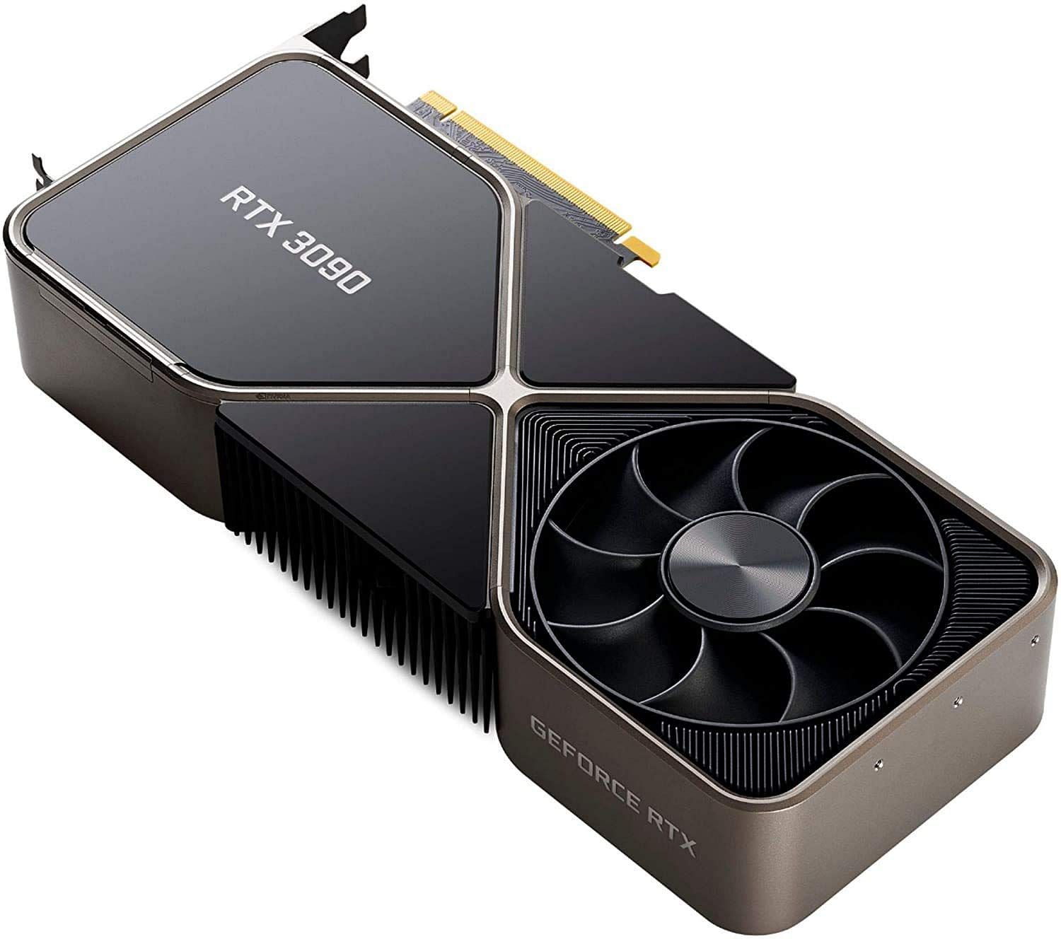 The Nvidia GeForce RTX 3090 (Image via Amazon)