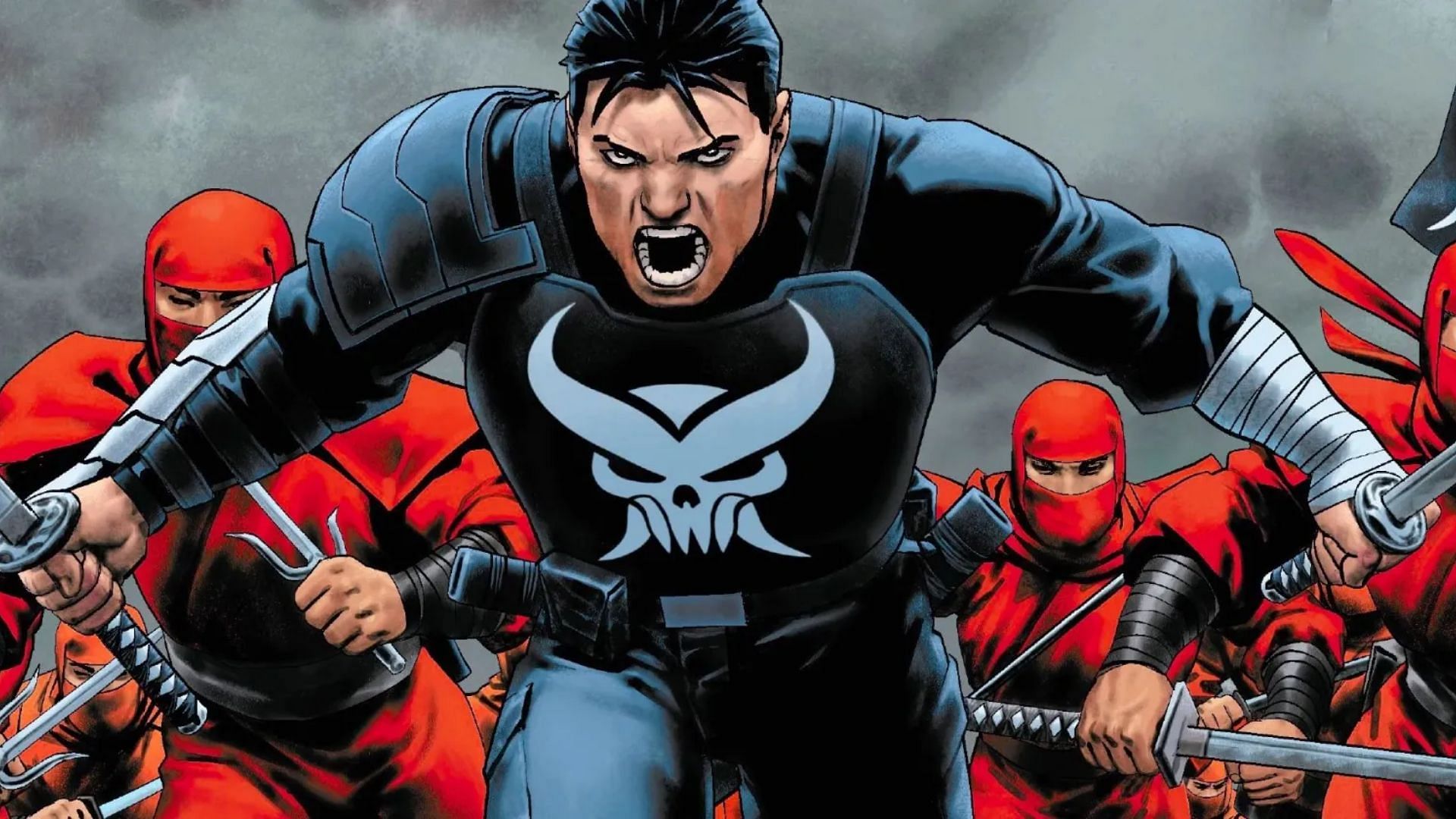How Marvel Comics Is Changing The Punishers Powers And Origin Details