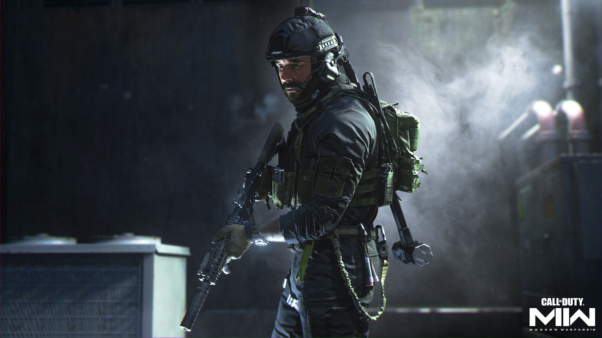 Modern Warfare is a Prequel to Infinite Warfare (Modern Warfare