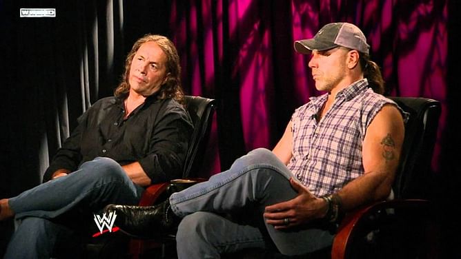 "A guy in a T-shirt and jeans that changes diapers"- Wrestling veteran dismisses current WWE star's comparisons to Bret Hart and Shawn Michaels (Exclusive)