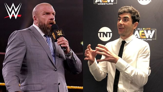5 reasons why WWE is steadily outmaneuvering AEW under Triple H's regime