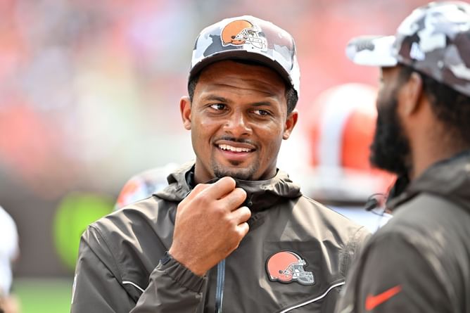 Mike Florio explains how Deshaun Watson is practically serving 20-game suspension