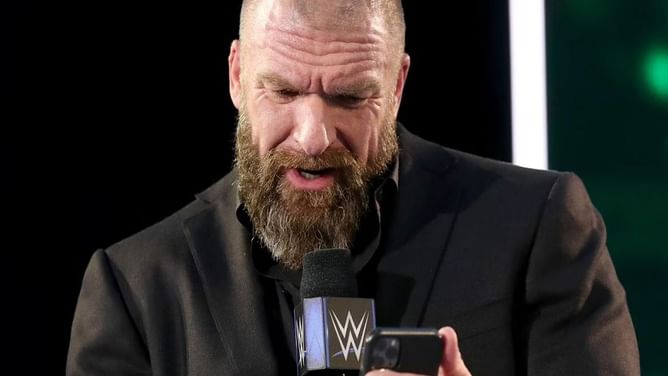 "We need to talk"- Current female WWE Superstar isn't happy with Triple H