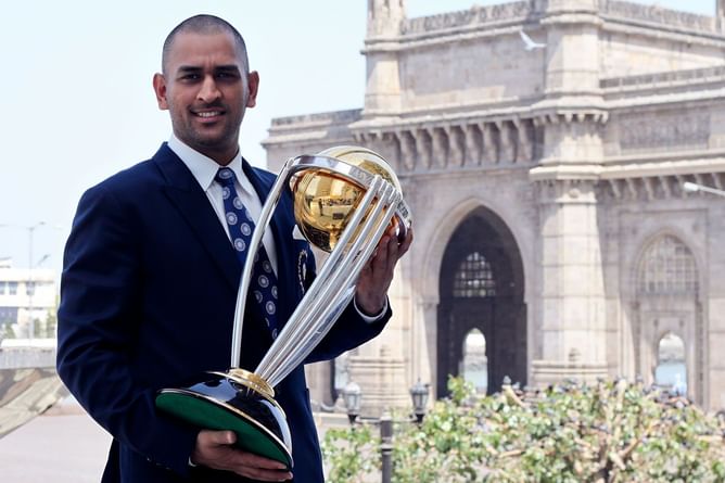 IND vs WI 2022: "MS Dhoni was very serious about all the guys" - Pragyan Ojha on why India won 2011 World Cup