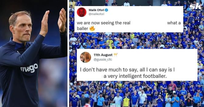 “Pure joy to watch”, “what a baller” – Chelsea fans urge Tuchel to build team around ‘intelligent’ 27-year-old star after win over Everton