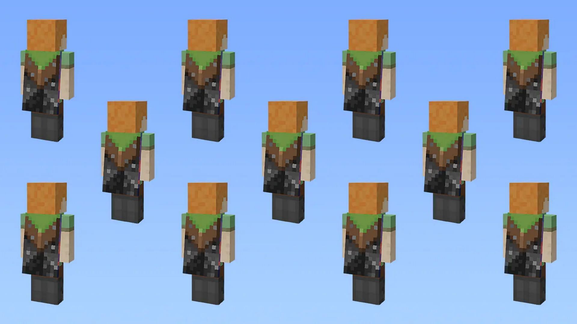 New vanilla cape for players who owned the game before Minecraft 1.19 update (Image via Mojang)