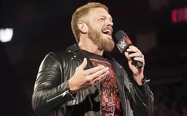 Edge to face former US Champion in first match in Canada in nearly 12 years