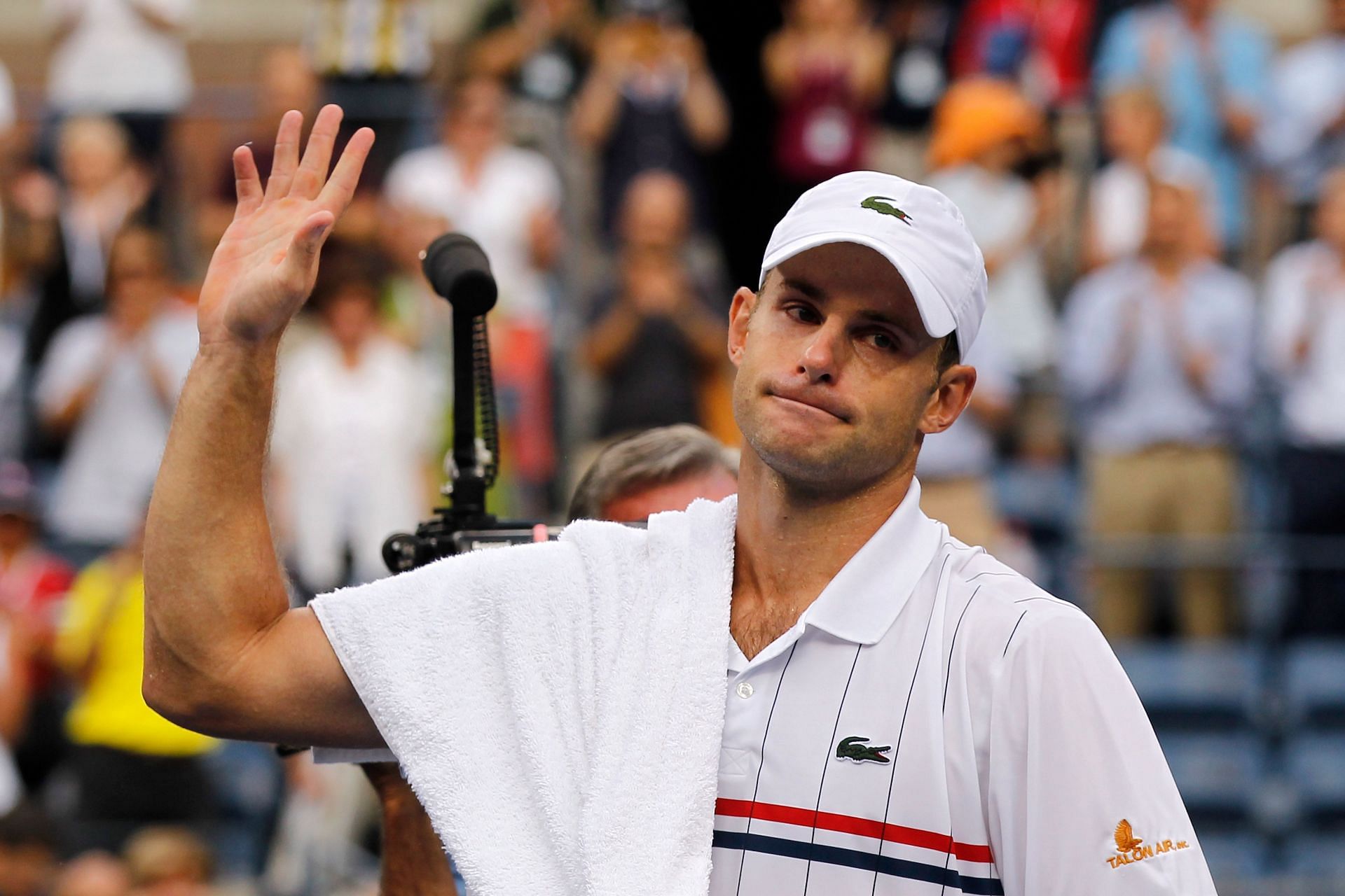 2012 US Open - Day 10