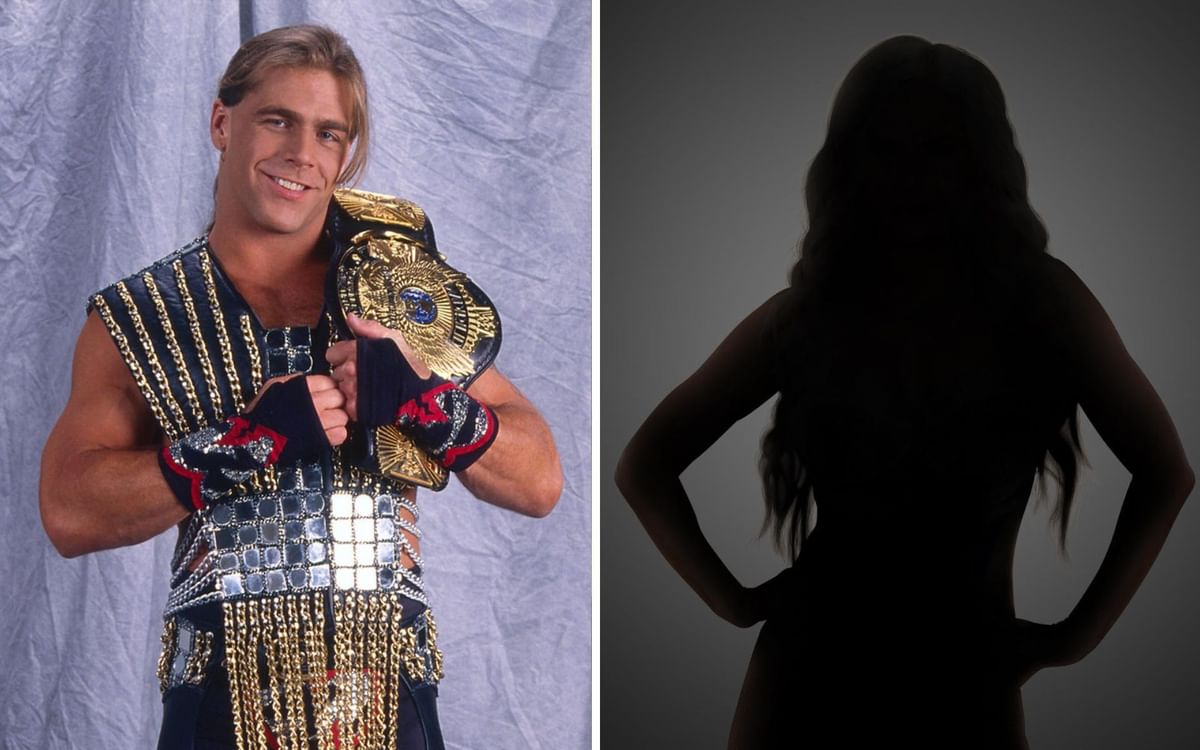 Shawn Michaels names Chyna mom of legendary group in WWE