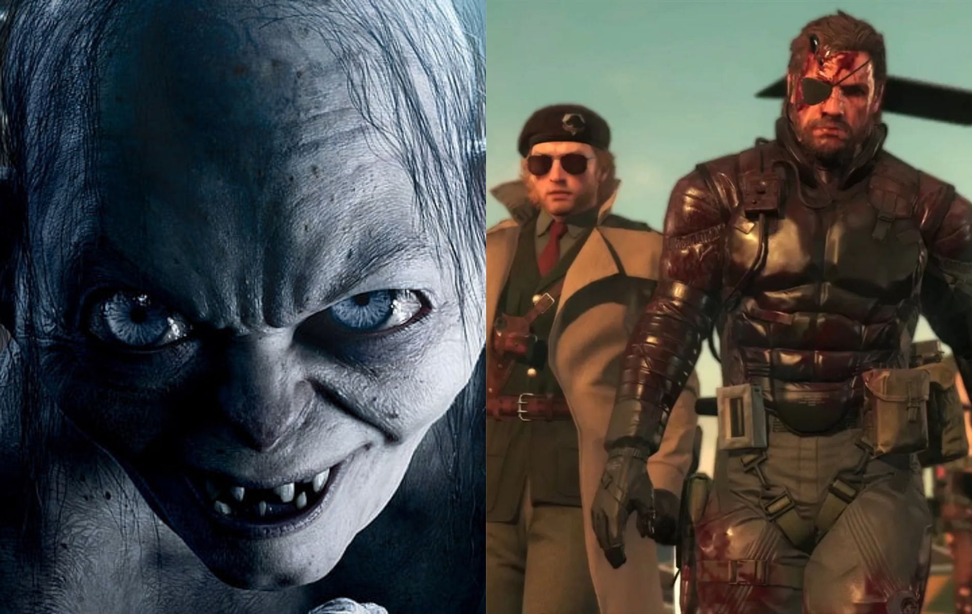 Some video games need to return to the gamers&#039; foray (Images via Daedalic Entertainment and Konami Studio)
