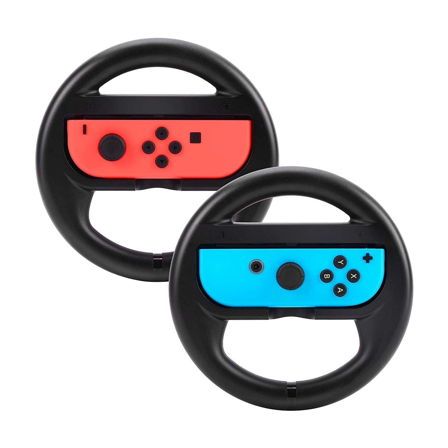 The Joy-Con Wheel Pair (Image via Amazon)