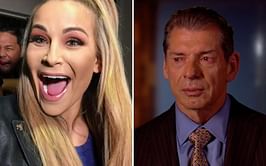 "Proud of it" - Natalya adds unbanned word to her Twitter bio following Vince McMahon's WWE departure