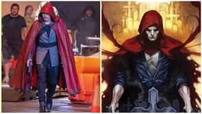 Who is The Hood? Leaked set photos from MCU x Disney Plus' Ironheart Series hint at possible series villain