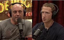 It is a clear violation of the First Amendment - Twitter users shocked after Mark Zuckerberg reveals details about FBI interference with Facebook on Joe Rogan's podcast