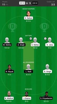 Fantasy suggestion #1