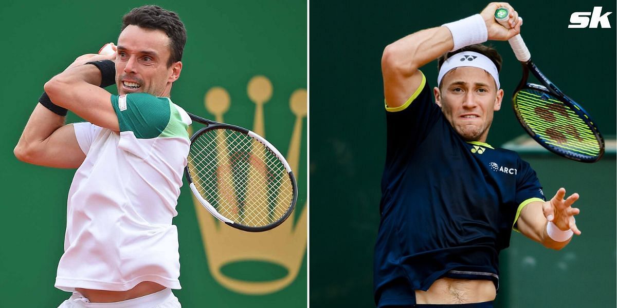 Casper Ruud will face off against Roberto Bautista Agut in the third round of the Canadian Open