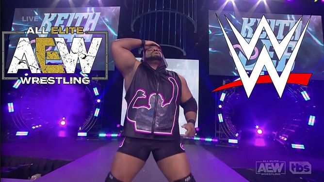 Former WWE Superstar reflects on his history with Keith Lee before joining AEW