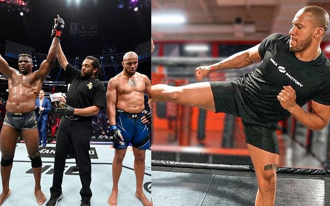 "This puts some questions in your head" - Ciryl Gane details how loss to Francis Ngannou changed his perspective towards MMA