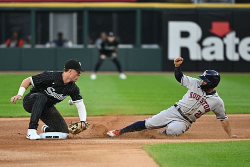 Houston Astros v Chicago White Sox