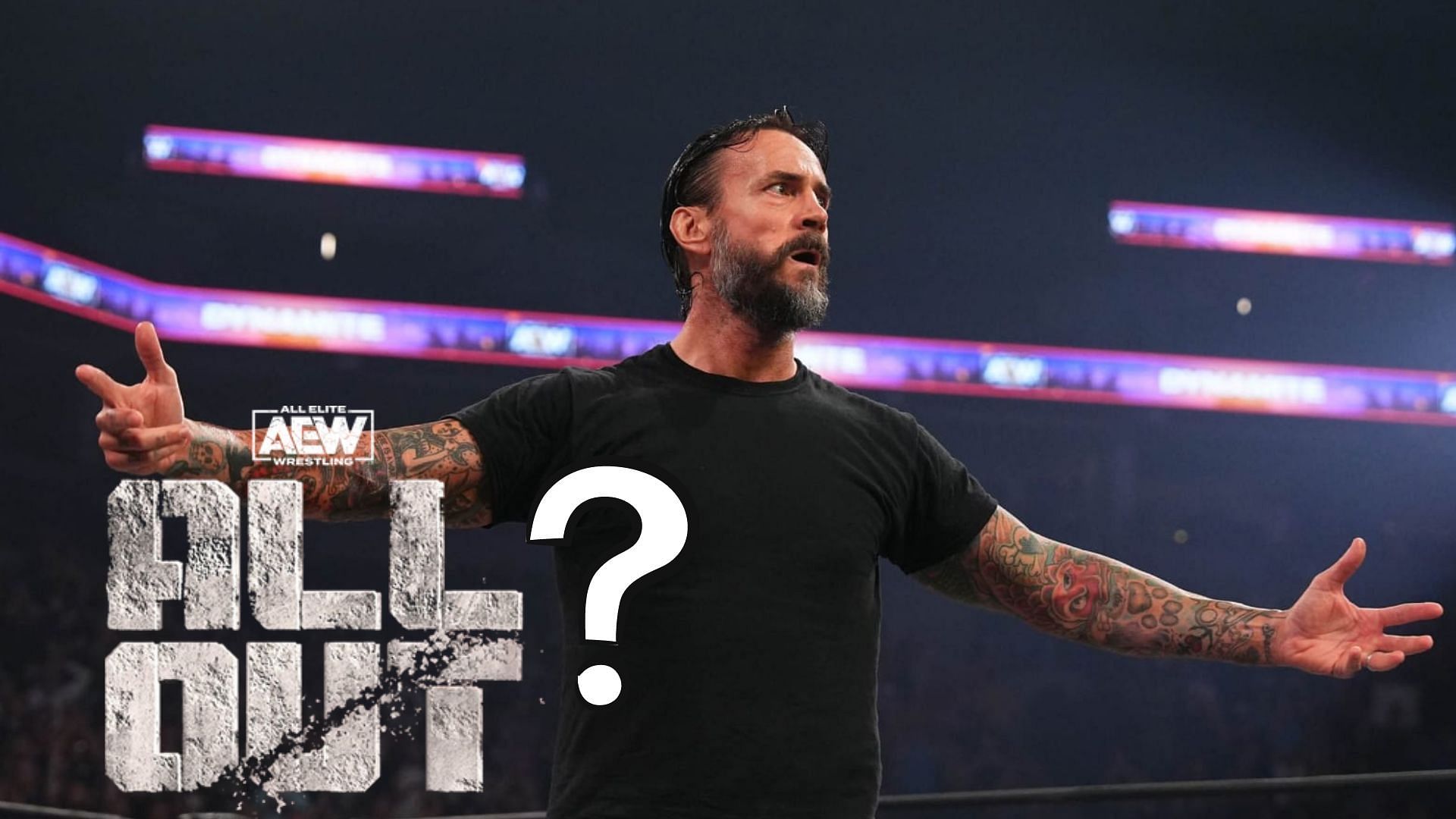 CM Punk made his return this past week on AEW Dynamite