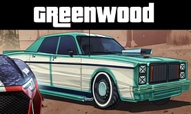 How is the Greenwood from GTA Online different from GTA San Andreas?