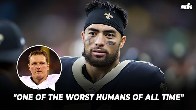 “Worst f**** human on the planet” - Pat McAfee eviscerates 'woman' who catfished Manti Te’o