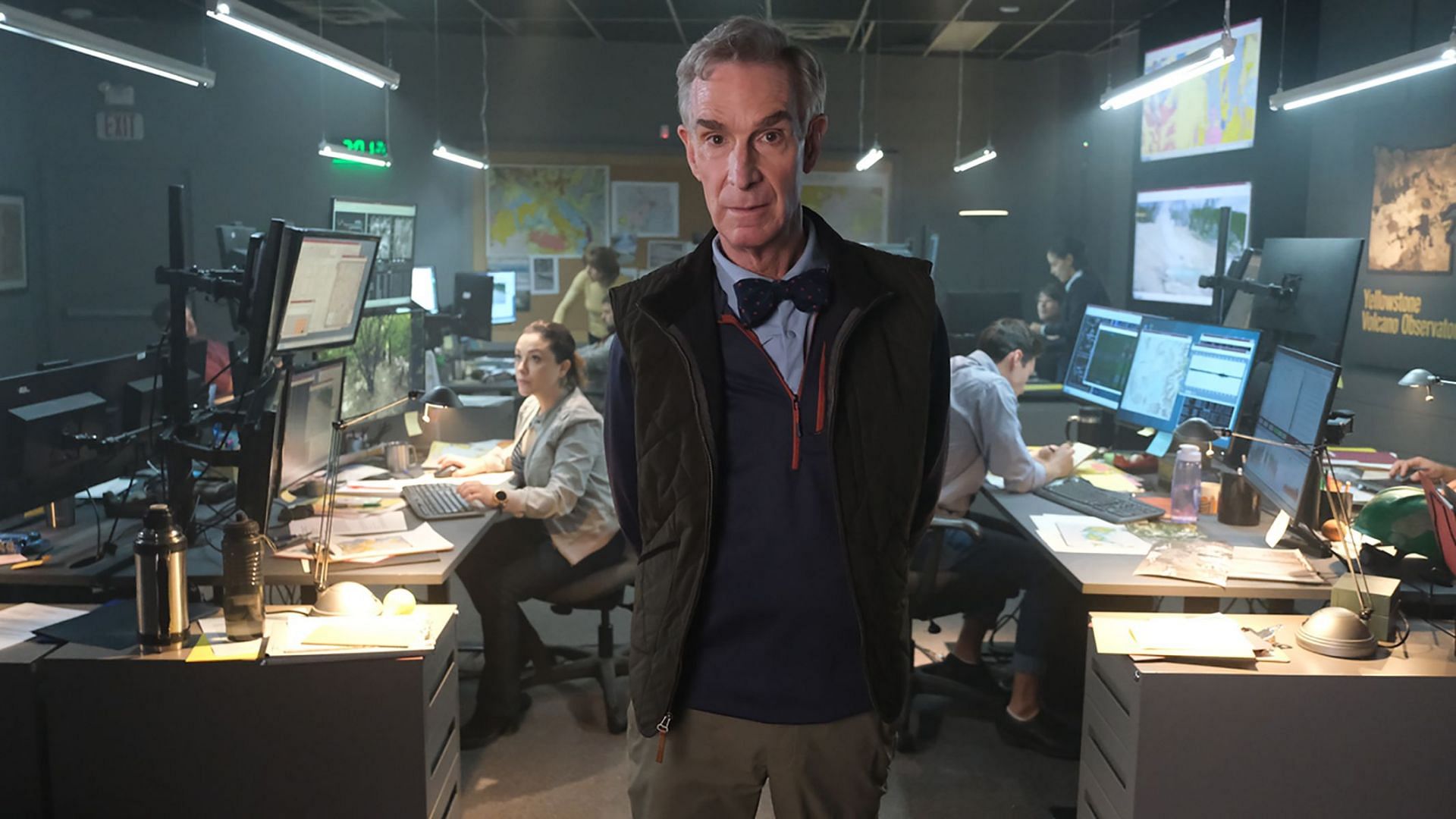 5 things to know about Bill Nye (Image via Tribeca)