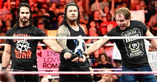 "They had to do chest X-rays on him" - WWE Legend says a veteran coughed up blood backstage after taking The Shield's finisher