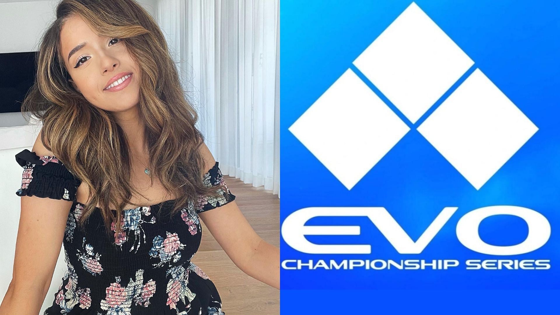 Pokimane commends FGC following a successful offline EVO event as coowner