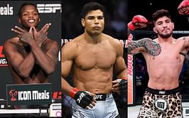 "Dillon can’t hit anything besides McGregor's Venmo askin for a loan" - Terrance McKinney and fans mock Dillon Danis after he threatens to put "little boy" Paulo Costa to sleep