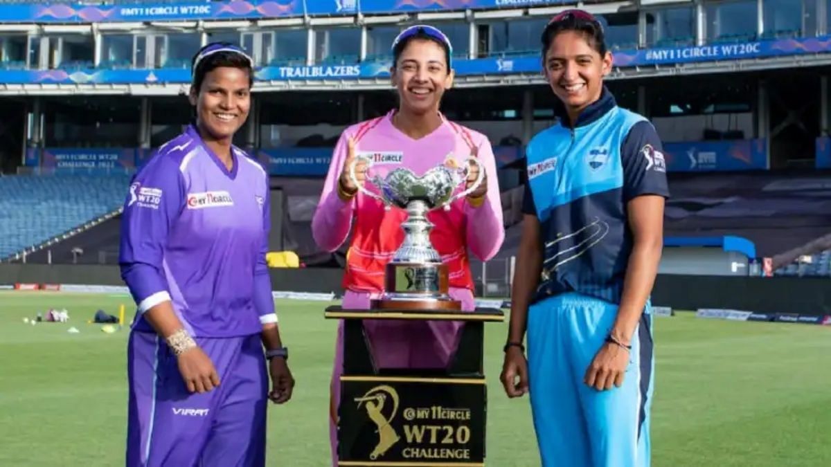 BCCI is working towards putting together the first women&rsquo;s IPL in 2023. Pic: BCCI
