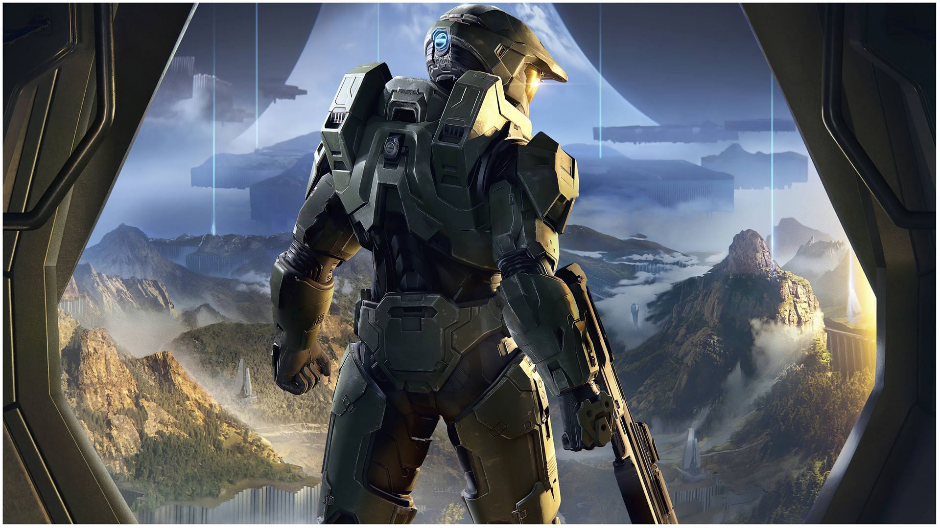 Halo: Infinite is the latest entry into this long-running FPS series (Image via 343 Industries)