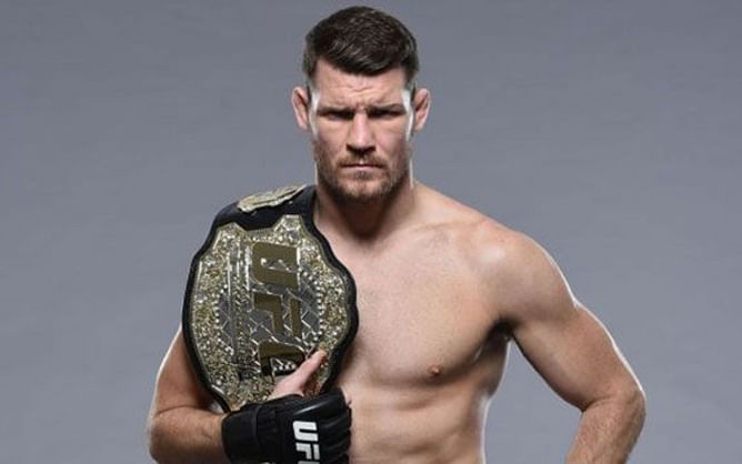 "Of course I wasn't going to be the first and the only one" - Michael Bisping names four fighters from the UK who could become UFC champions in the future