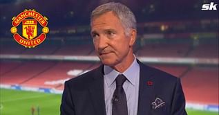 "Not sure that’s much of an upgrade" - Graeme Souness delivers grim verdict on potential Manchester United signing