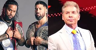 WWE legend on Vince McMahon rejecting his creative pitch for The Usos
