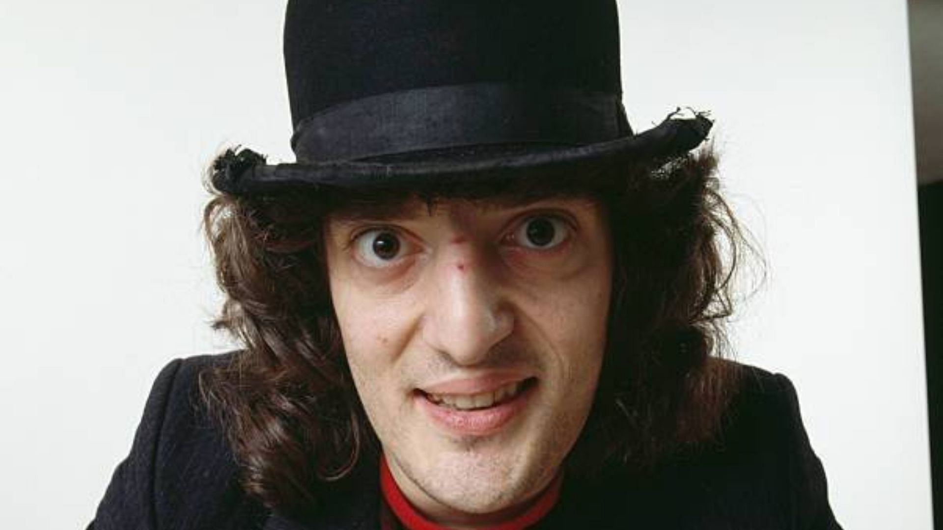 Jerry Sadowitz defends his Edinburgh Fringe show. (Image via Getty Images/Kevin Cummins)