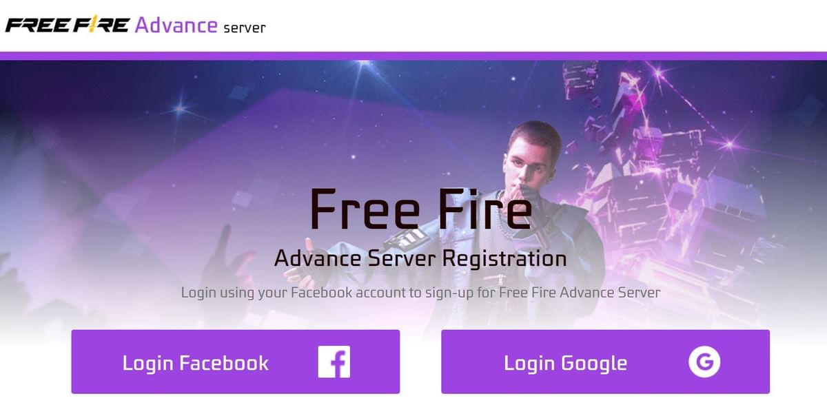 How to get Activation Code for Free Fire MAX OB36 Advance Server