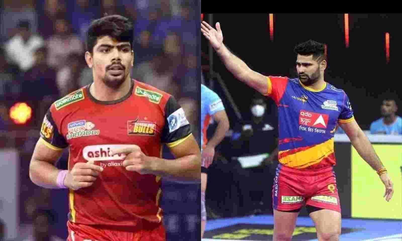 Pawan Sehrawat and Pardeep Narwal could spark bidding wars among the teams.