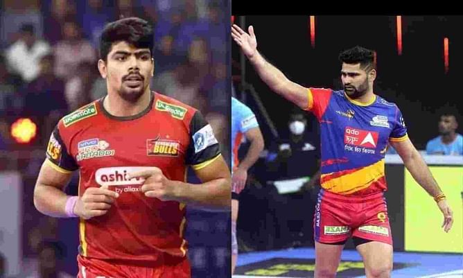 Pro Kabaddi Auction 2022: 5 raiders who could cross the 1.5 crore mark